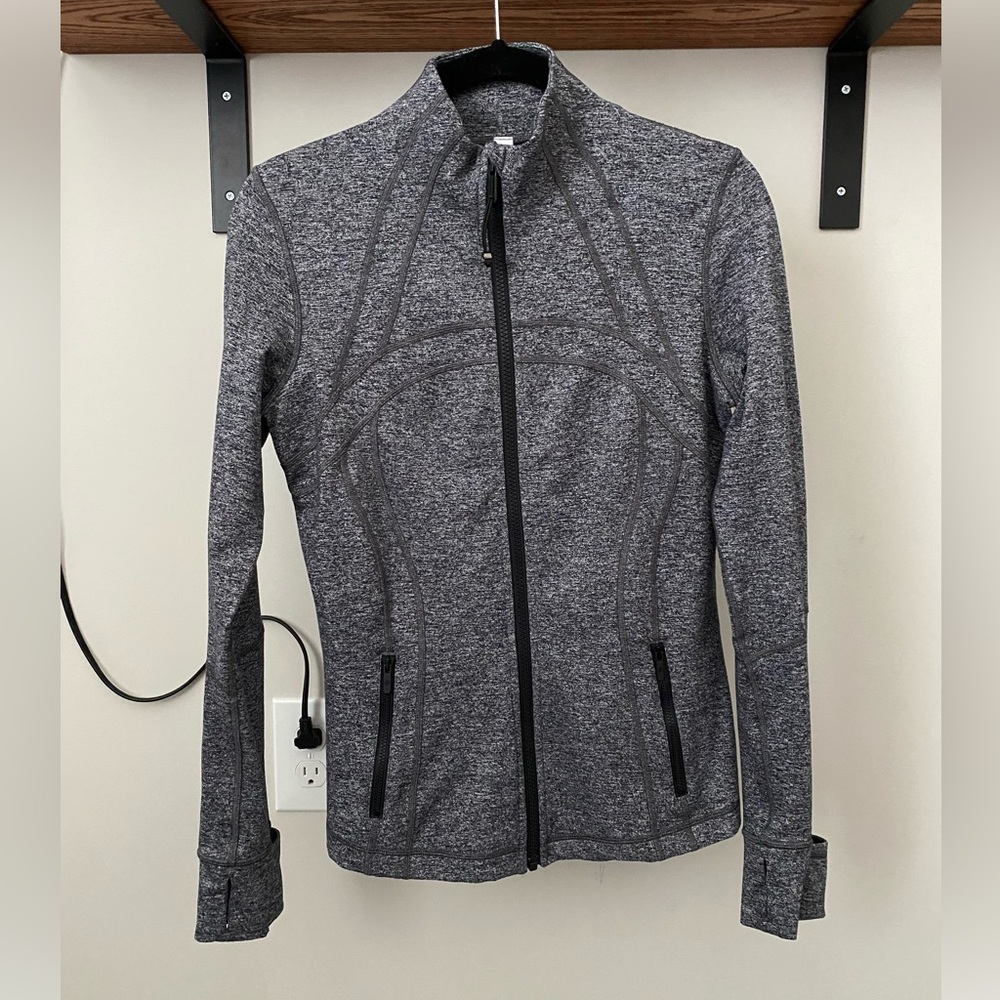 lululemon athletica Gray Women's Jacket